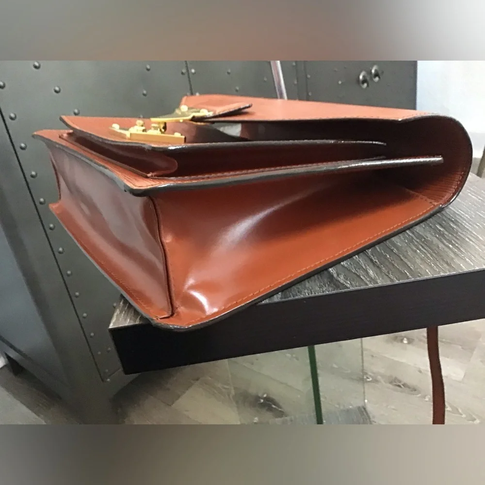 Louis Vuitton Monceau Epi 2 way bag